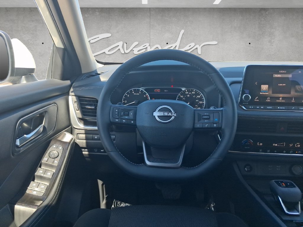 New 2026 Nissan Rogue SV FWD image 22