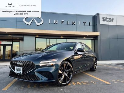 Used 2023 Genesis G70 2.0T w/ Sport Prestige Package