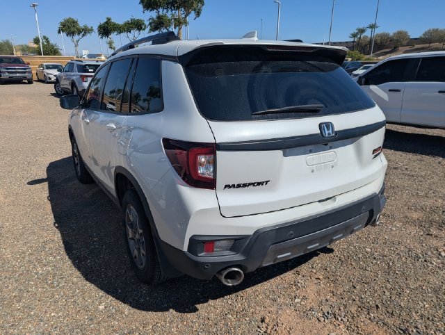 Used 2022 Honda Passport TrailSport image 9