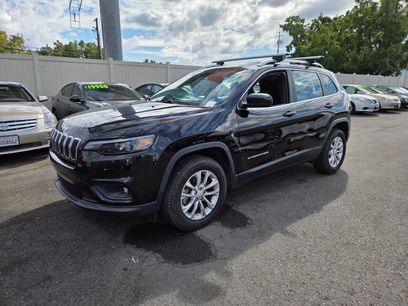 Used 2019 Jeep Cherokee Latitude w/ Cold Weather Group
