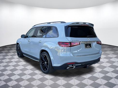 New 2026 Mercedes-Benz GLS 450 4MATIC image 3
