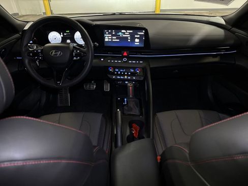 Used 2025 Hyundai Elantra N Line FWD image 10
