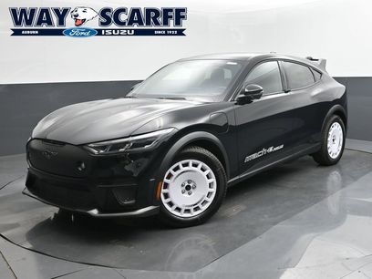 New 2025 Ford Mustang Mach-E GT w/ Interior Protection Package