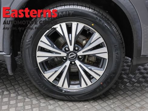 Used 2023 Nissan Rogue SV AWD/4WD image 31