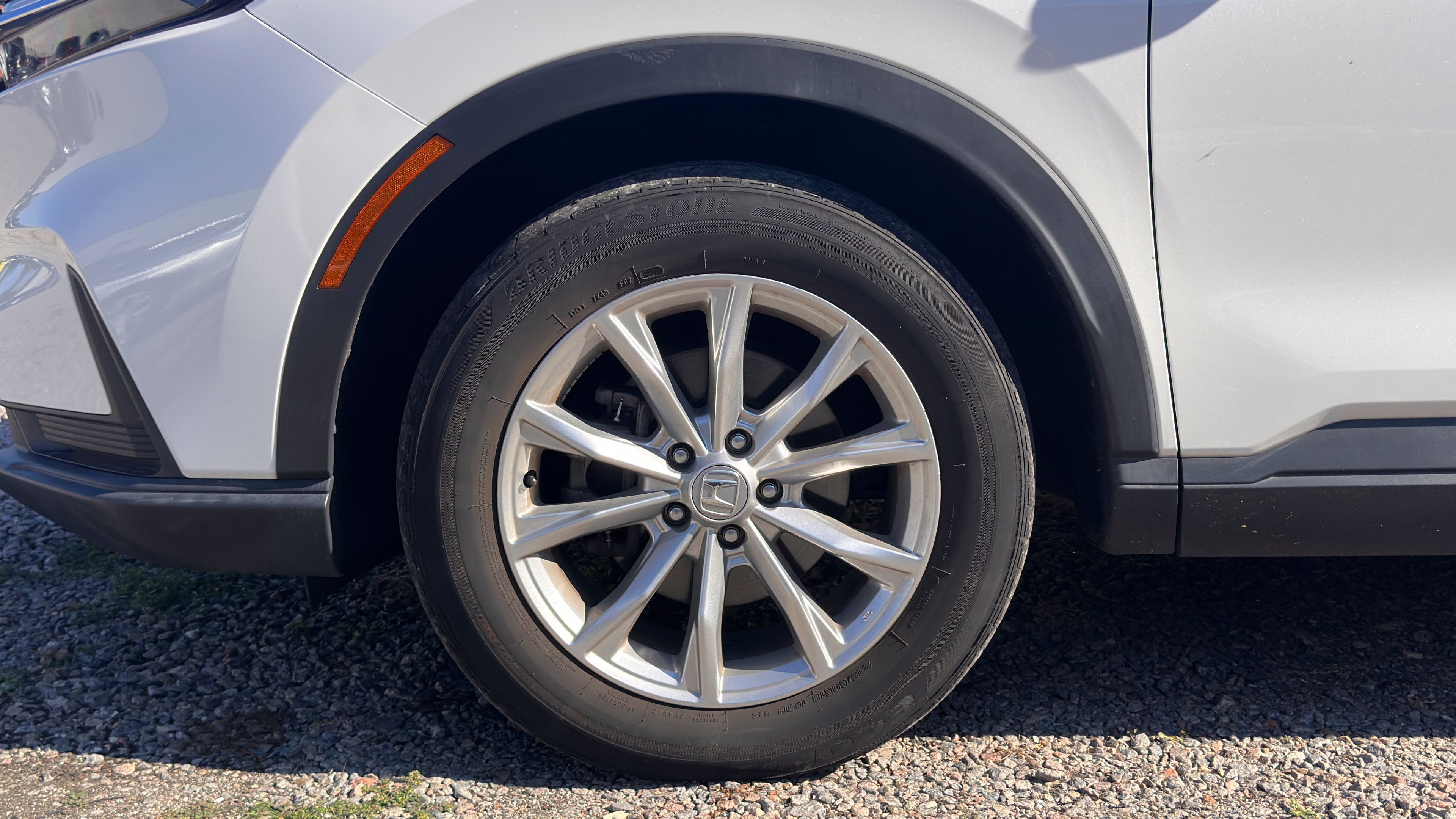 Used 2024 Honda CR-V EX image 5