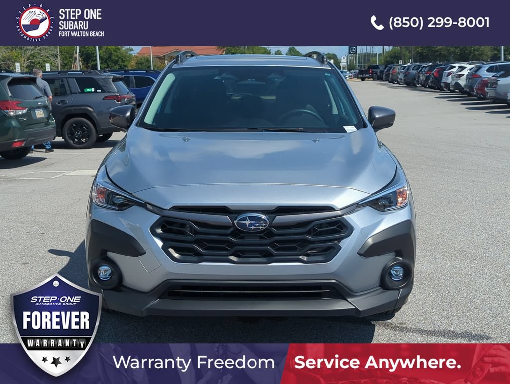 Certified 2026 Subaru Crosstrek 2.5i Premium AWD/4WD image 10