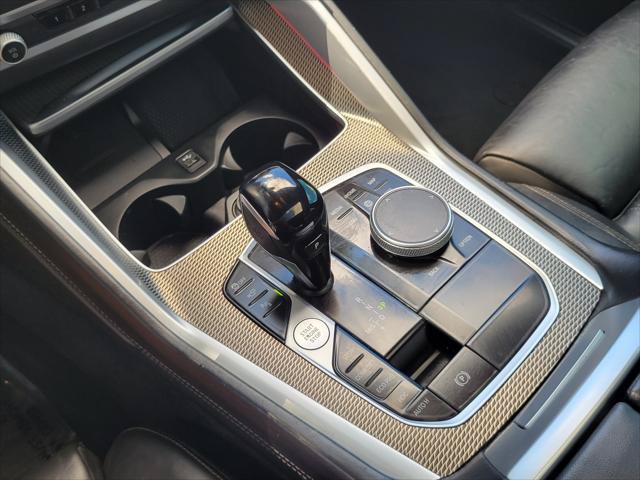 Used 2023 BMW X6 xDrive40i w/ M Sport Package AWD/4WD image 32