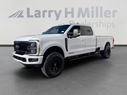 Used 2023 Ford F350 XLT w/ XLT Premium Package