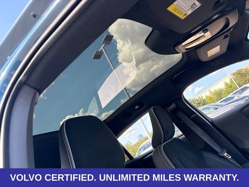 Certified 2024 Volvo C40 P8 Recharge Plus w/ Climate Package AWD/4WD image 15