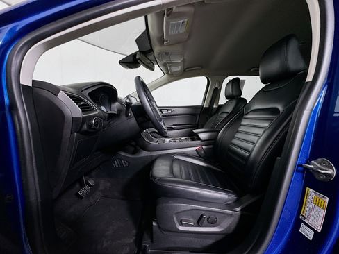 Used 2024 Ford Edge SEL AWD/4WD image 13
