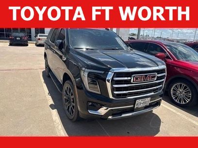 Used 2025 GMC Yukon Elevation w/ LPO, Elevation Black Package