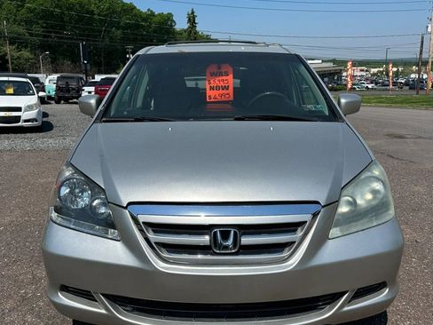 Used 2005 Honda Odyssey EX-L image 4