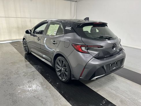 Used 2024 Toyota Corolla XSE FWD image 7