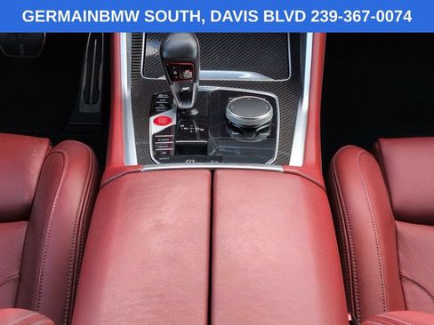 Used 2022 BMW X5 M w/ Competition Package 2 AWD/4WD image 21