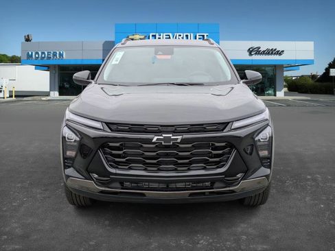 New 2026 Chevrolet Trax ACTIV w/ Driver Confidence Package image 2