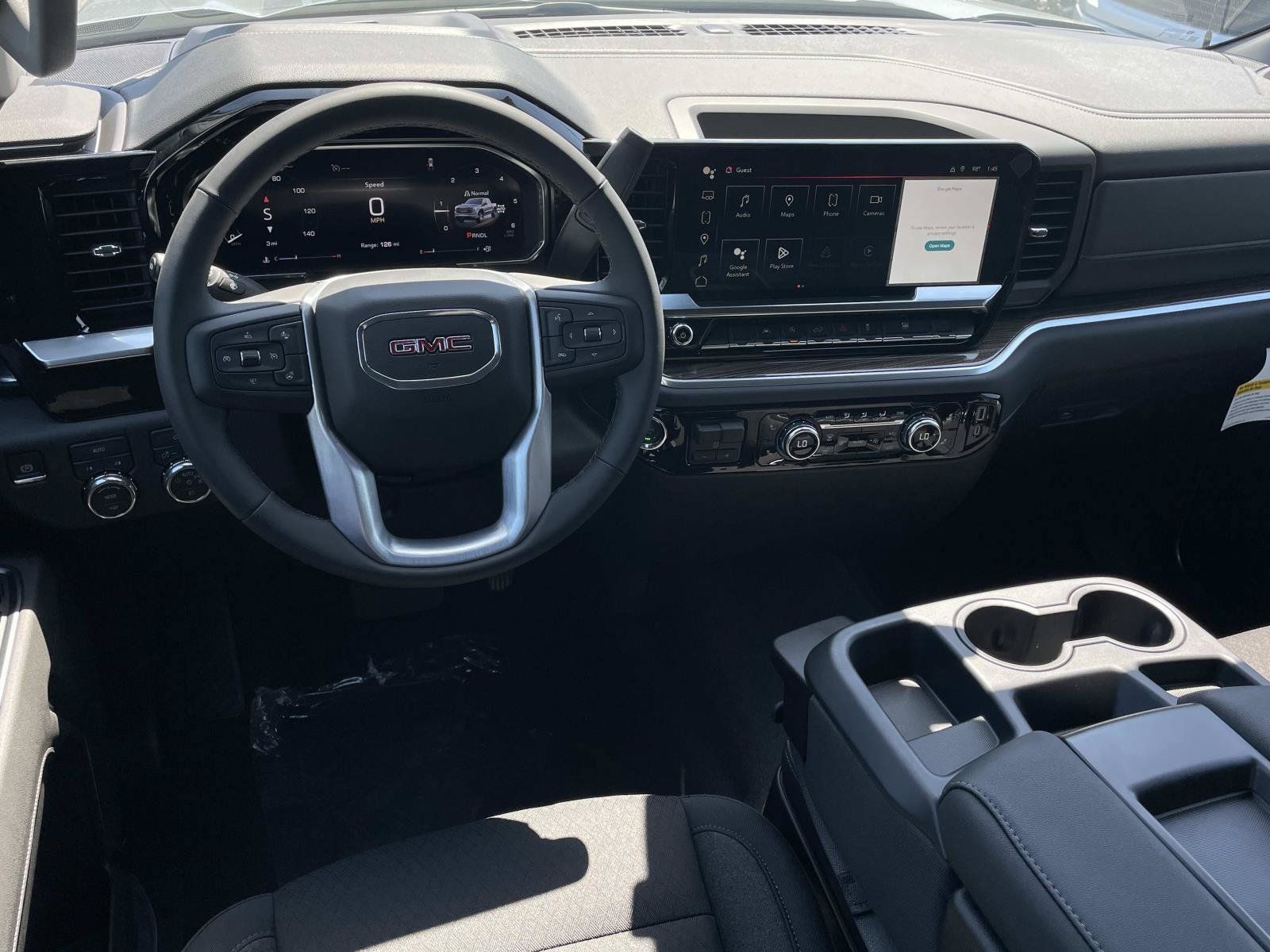 New 2026 GMC Sierra 1500 Elevation AWD/4WD image 9