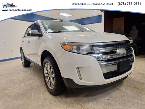 Used 2013 Ford Edge SEL image 11