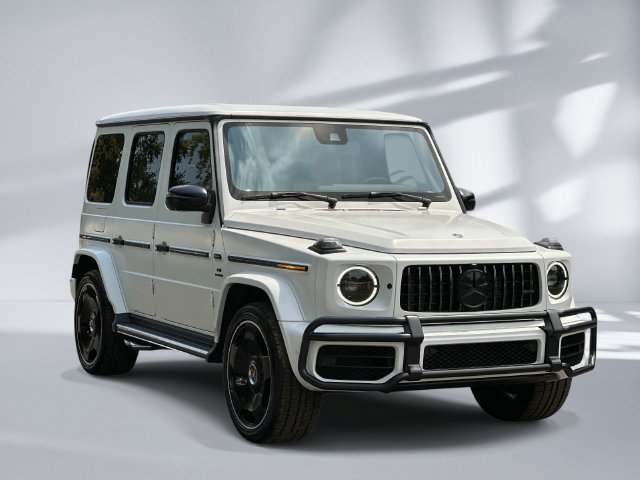 Certified 2024 Mercedes-Benz G 63 AMG 4MATIC image 6