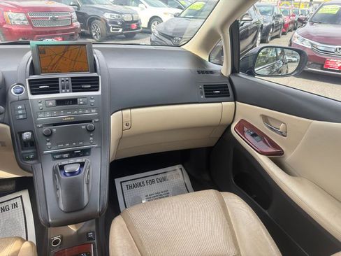 Used 2010 Lexus HS 250h FWD image 21