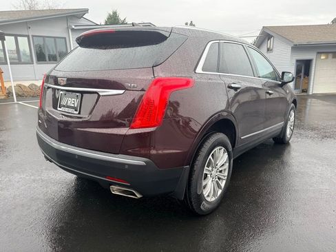 Used 2017 Cadillac XT5 Luxury image 5
