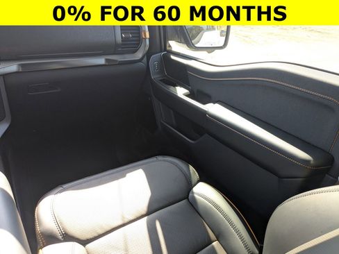 New 2025 Ford F150 Tremor w/ Equipment Group 402A High image 18