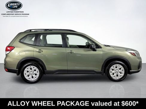 Used 2019 Subaru Forester w/ Alloy Wheel Package AWD/4WD image 2