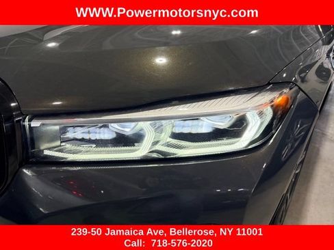 Used 2021 BMW 750i xDrive w/ Executive Package AWD/4WD image 7