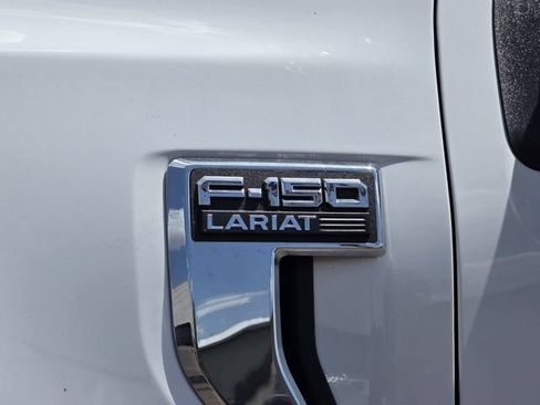 Certified 2024 Ford F150 Lariat w/ Equipment Group 502A High AWD/4WD image 36