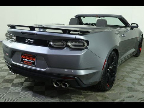 Used 2021 Chevrolet Camaro LT w/ Redline Edition image 3