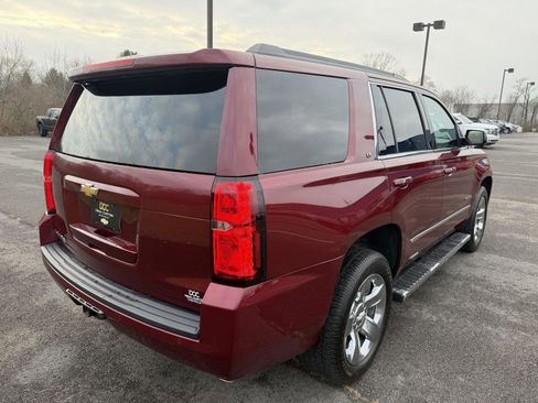 Used 2018 Chevrolet Tahoe LT w/ LT Signature Package image 8