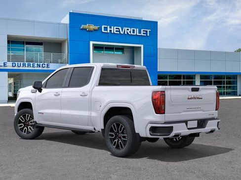 New 2026 GMC Sierra 1500 AT4 AWD/4WD image 3