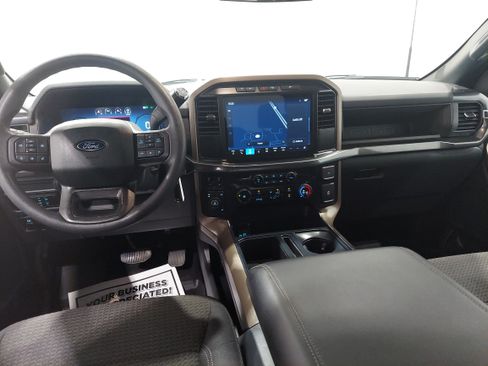 Used 2024 Ford F150 STX w/ Equipment Group 201A FX4 AWD/4WD image 10