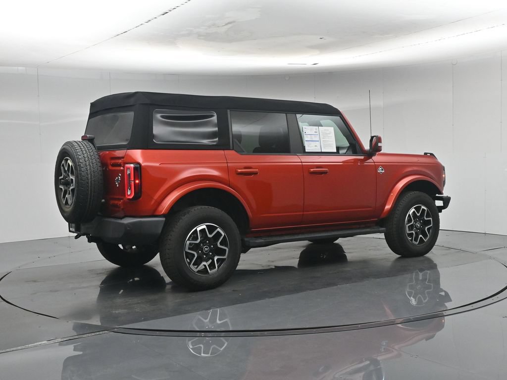 Certified 2024 Ford Bronco Outer Banks AWD/4WD image 28