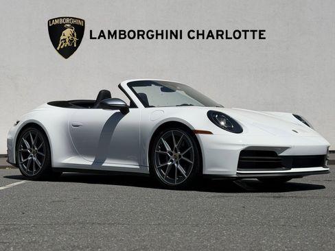 Used 2026 Porsche 911 Carrera T RWD image 1