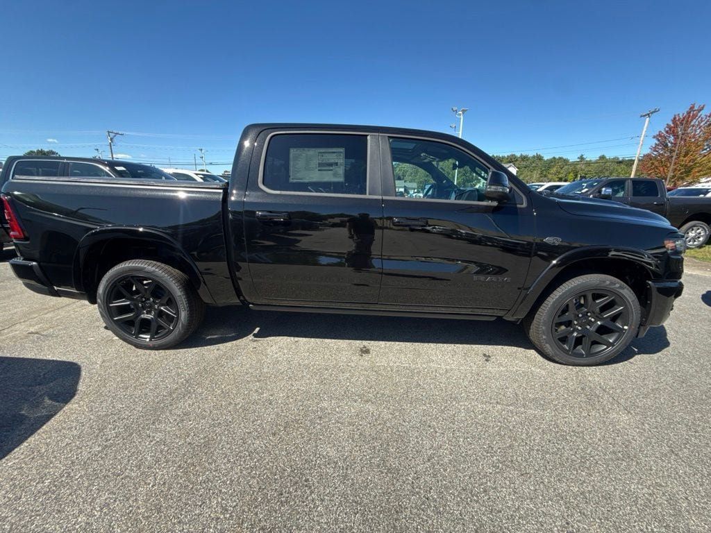 New 2027 RAM 1500 Laramie w/ Night Edition AWD/4WD image 6