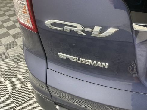 Used 2012 Honda CR-V EX-L image 19