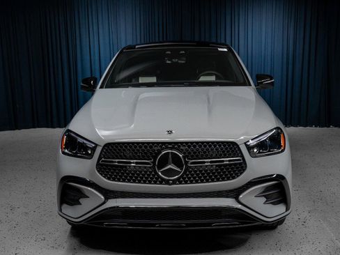 New 2026 Mercedes-Benz GLE 450 4MATIC Coupe image 2