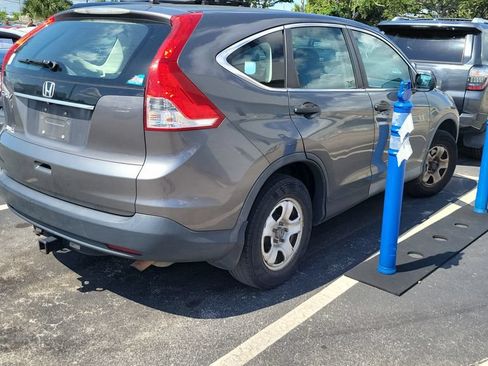 Used 2013 Honda CR-V LX image 3