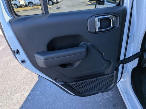 New 2026 Jeep Wrangler Unlimited Sport AWD/4WD image 24