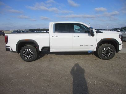 New 2026 GMC Sierra 2500 Denali Ultimate