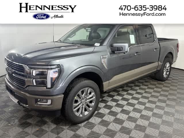 New 2026 Ford F150 King Ranch w/ Equipment Group 601A High AWD/4WD image 1