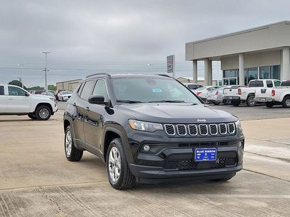 New 2025 Jeep Compass Latitude