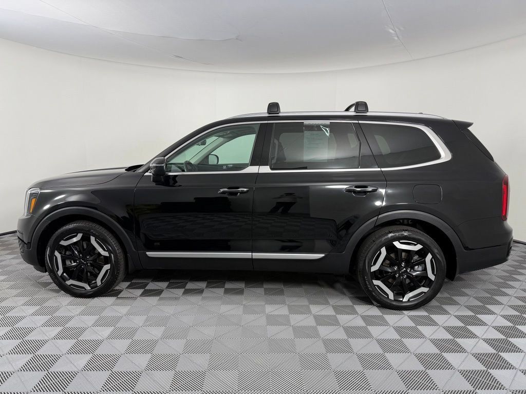 Used 2024 Kia Telluride S w/ S Sunroof Package AWD/4WD image 4