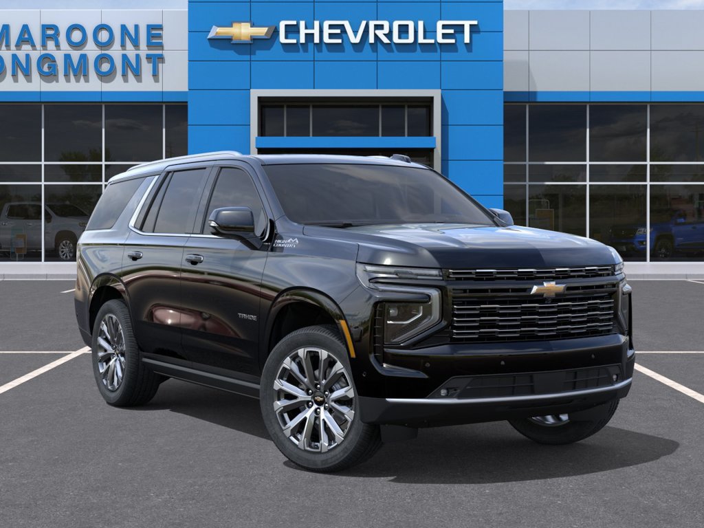 New 2027 Chevrolet Tahoe High Country AWD/4WD image 7