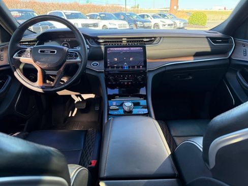 Used 2021 Jeep Grand Cherokee L Summit w/ Advanced Protech Group IV image 13