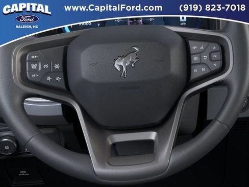 New 2026 Ford Bronco Big Bend w/ Black Diamond Package AWD/4WD image 14