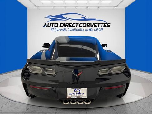 Used 2016 Chevrolet Corvette Z06 w/ 2LZ Preferred Equipment Group RWD image 36