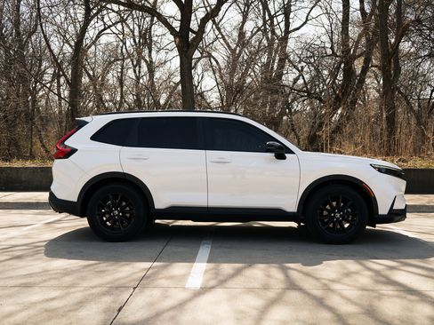 Used 2026 Honda CR-V Sport-L image 10