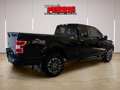 Used 2018 Ford F150 XL w/ Equipment Group 101A Mid AWD/4WD image 5