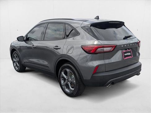 New 2025 Ford Escape ST-Line w/ Equipment Group 301A image 8